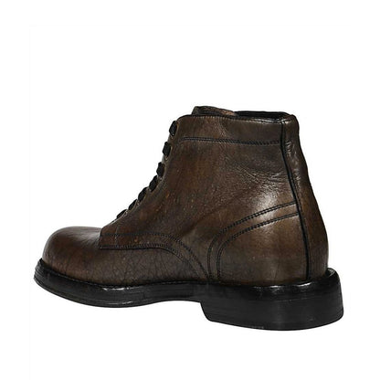 Dolce & Gabbana Luxurious Leather Boots