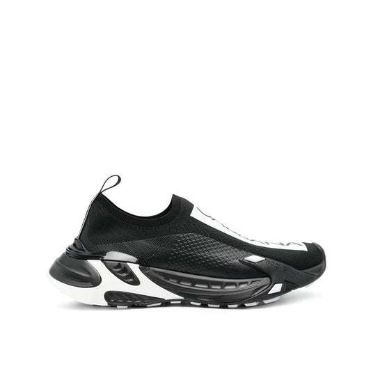 Dolce & Gabbana Logo Sneakers: Bold Elegance for the Modern Woman