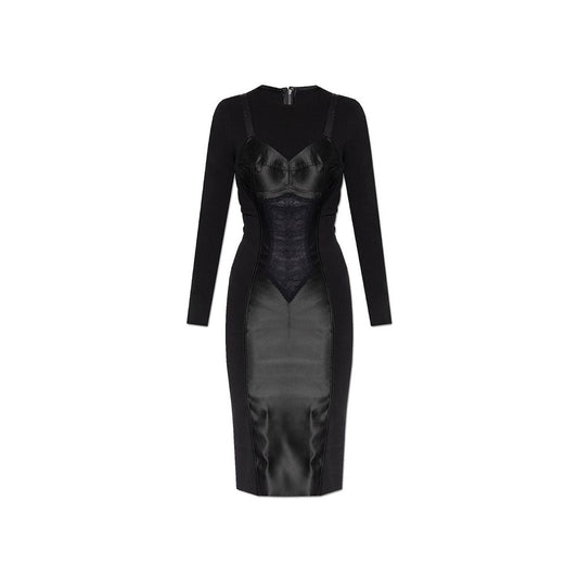 Dolce & Gabbana Exquisite Sheath Dress