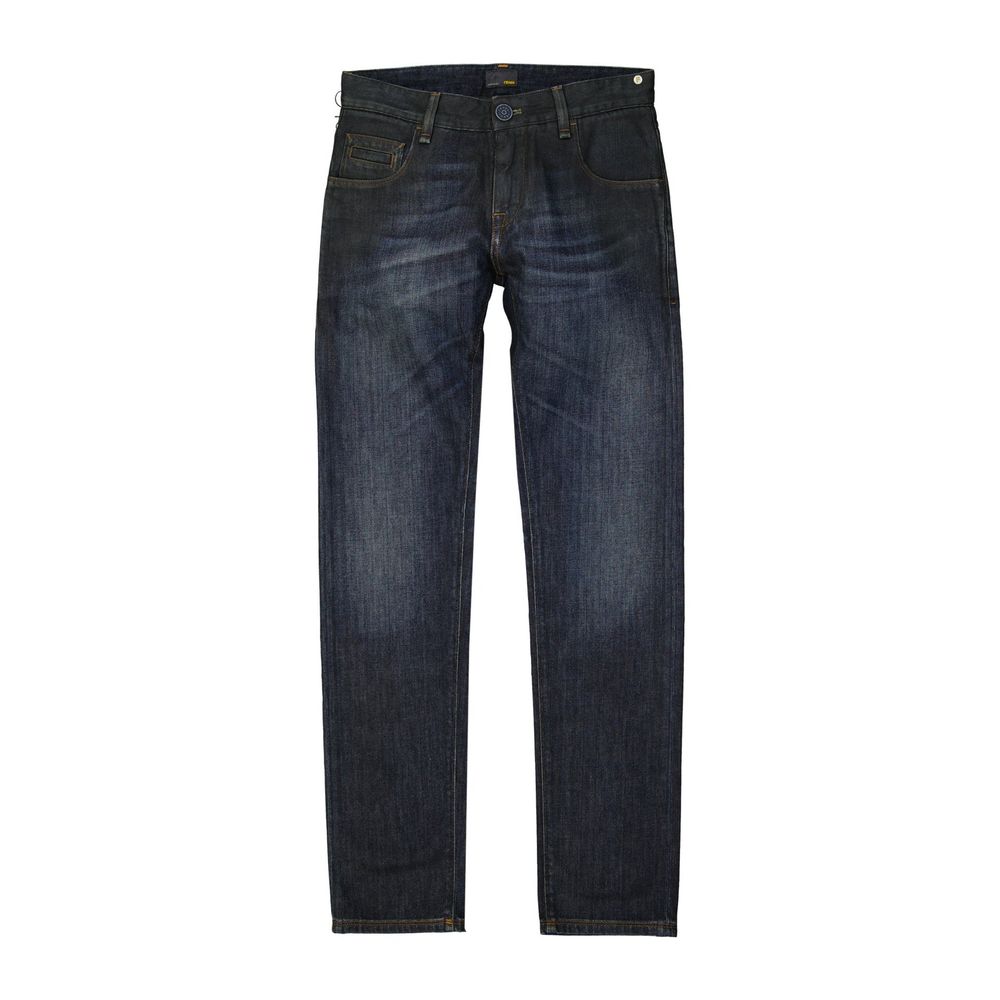 Fendi Denim Jeans - Timeless Italian Luxury