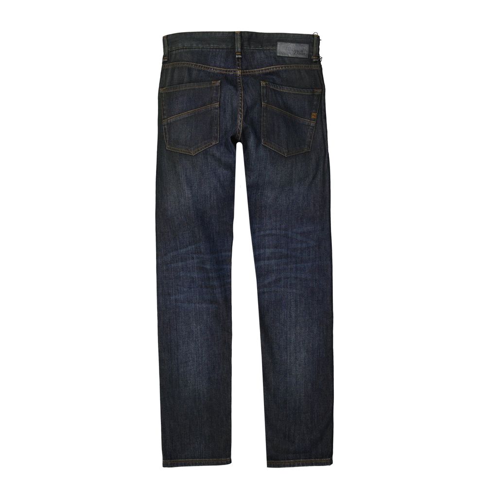 Fendi Denim Jeans - Timeless Italian Luxury