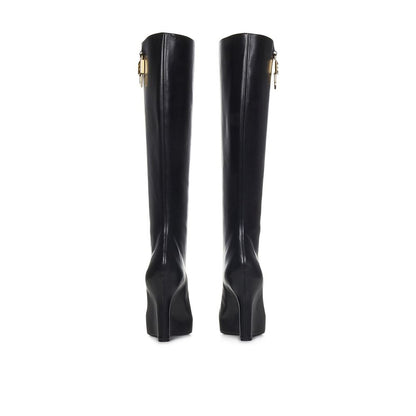 Givenchy G-Lock Leather Boots: Elevate Your Style