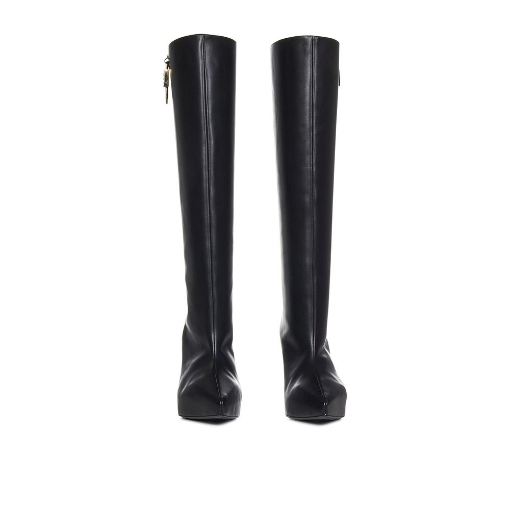 Givenchy G-Lock Leather Boots: Elevate Your Style
