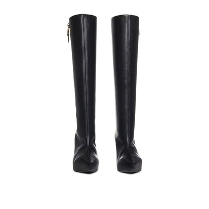 Givenchy G-Lock Leather Boots: Elevate Your Style