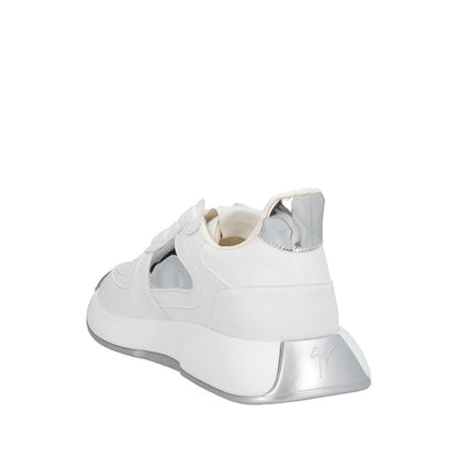 Giuseppe Zanotti Leather Sneakers for Men