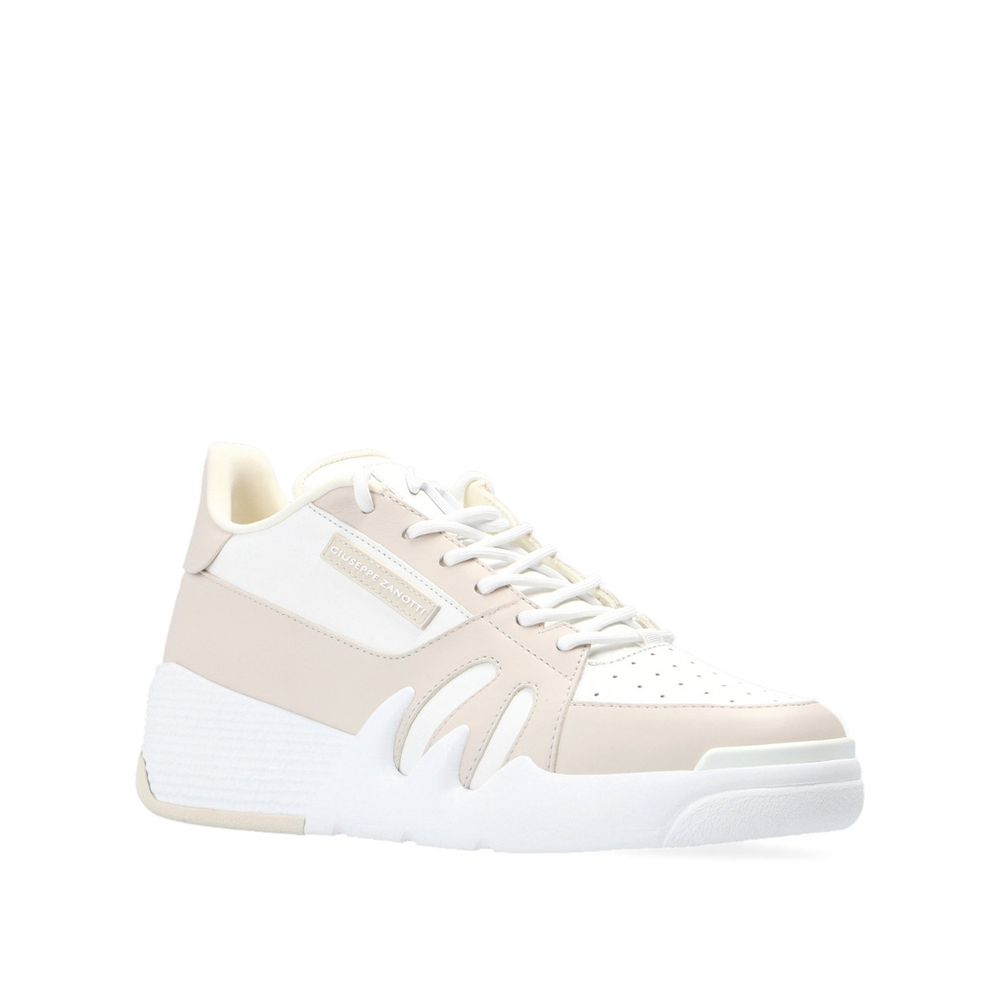 Giuseppe Zanotti Talon Leather Sneakers for Women