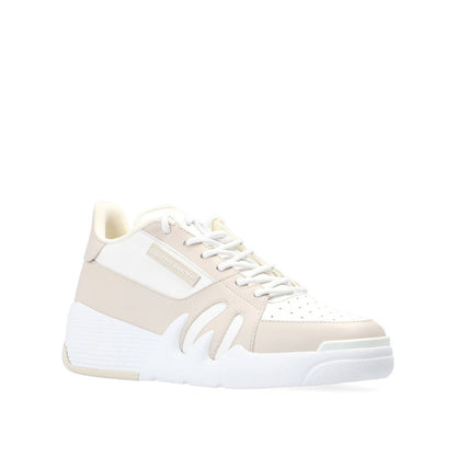 Giuseppe Zanotti Talon Leather Sneakers for Women