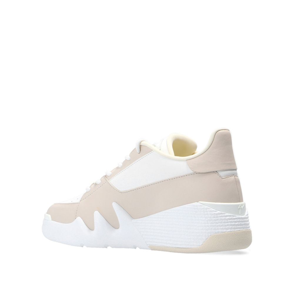 Giuseppe Zanotti Talon Leather Sneakers for Women