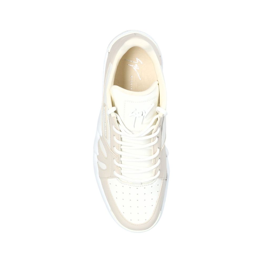 Giuseppe Zanotti Talon Leather Sneakers for Women