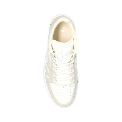 Giuseppe Zanotti Talon Leather Sneakers for Women