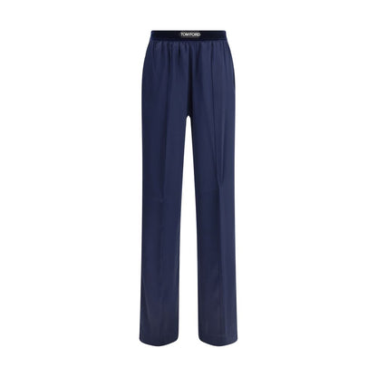 Tom Ford Silk Pants – Luxury Comfort Redefined