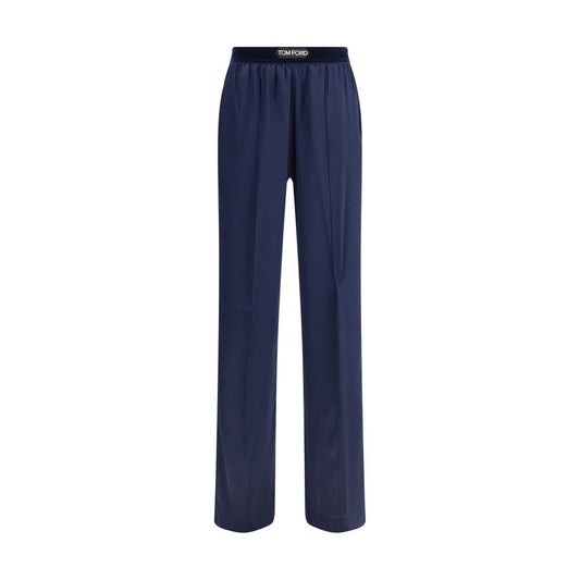 Tom Ford Silk Pants – Luxury Comfort Redefined