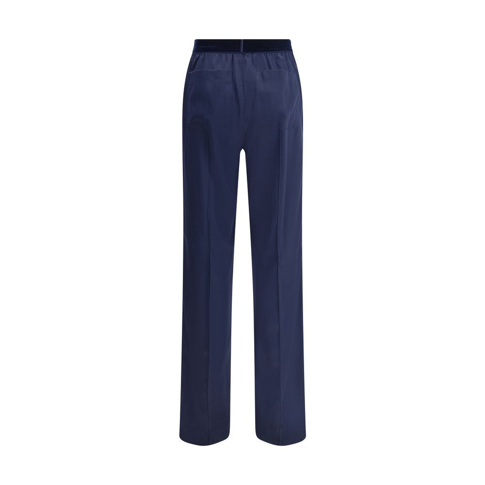 Tom Ford Silk Pants – Luxury Comfort Redefined