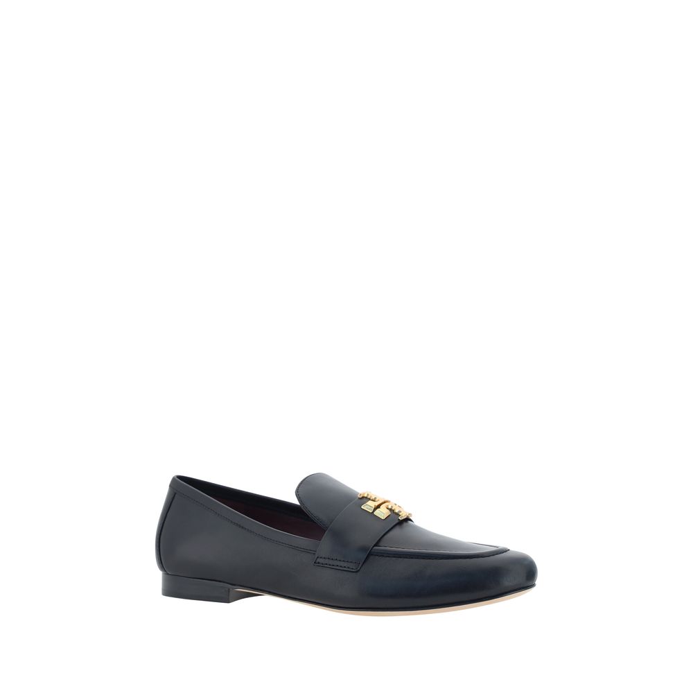 Tory Burch Eleanor Loafers - Elegant Leather Footwear