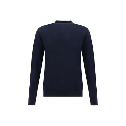 Golden Goose Virgin Wool Long Sleeve Jersey