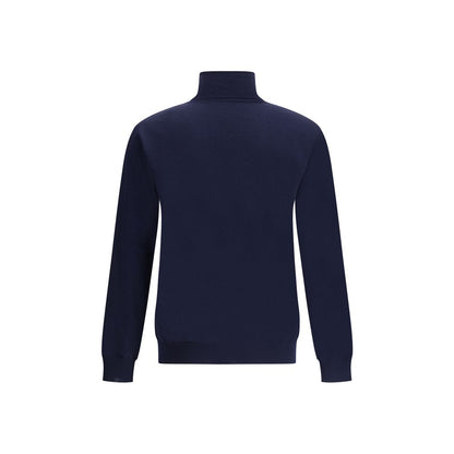 Valentino Virgin Wool Turtleneck Sweater