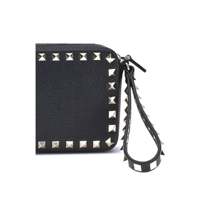 Valentino Garavani Rockstud Vitello Stampa Alc Pochette