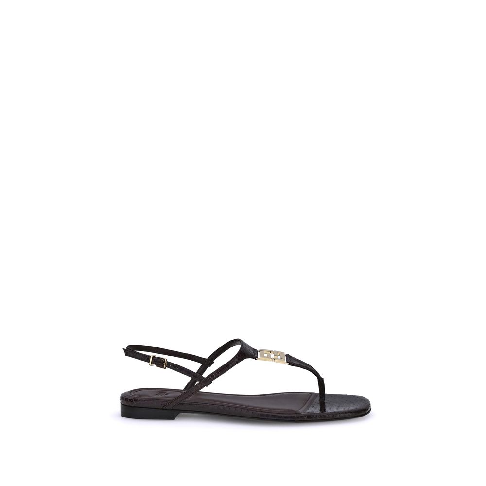 Fendi Ffold Sandals: Sophisticated Elegance for the Modern Aficionado
