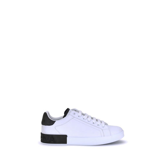 Dolce & Gabbana Logo Sneakers – Elevate Your Casual Style