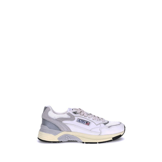 Autry Hyperway Sneakers - Vintage Style Meets Modern Comfort
