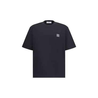 Stone Island T-Shirt with Logo Patch