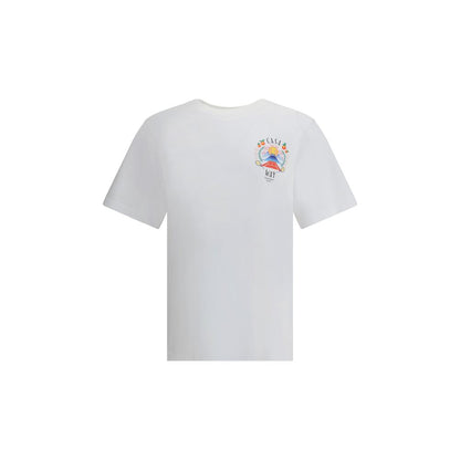 Casablanca Casa Way Mountain Printed T-Shirt