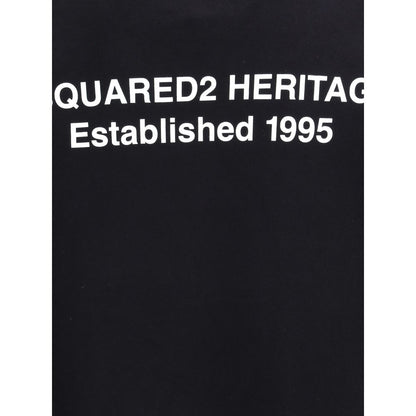 Dsquared² Logoed Sweatshirt - Your Statement Piece