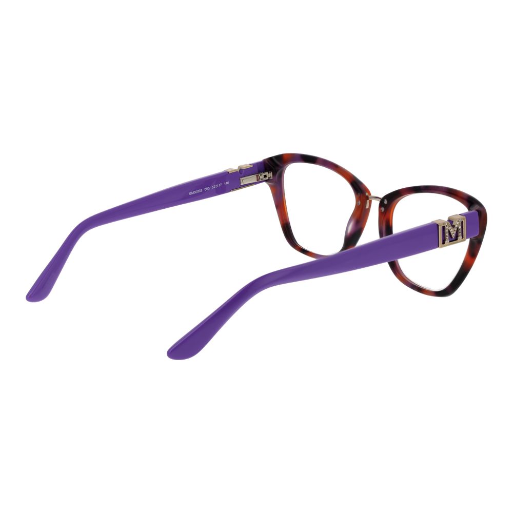 Marciano by Guess Women’s Optical Frames – Brown Butterfly Design