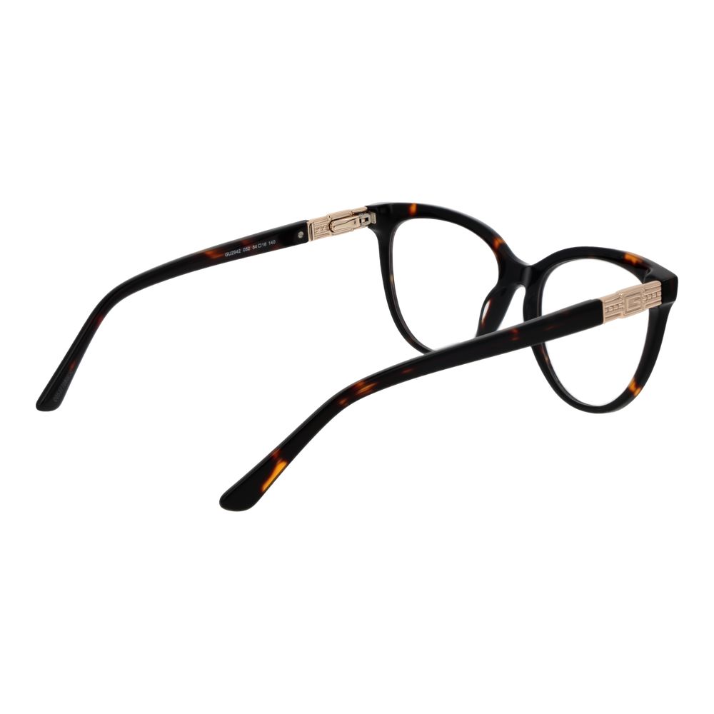 Guess Women’s Optical Frames – Brown Cat Eye, 54mm