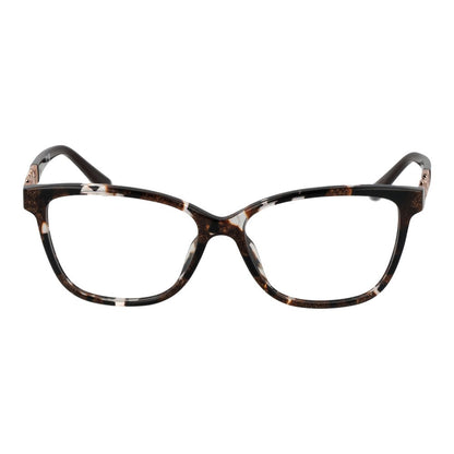 Guess Women’s Brown Optical Frames – Stylish Full-Rim Design