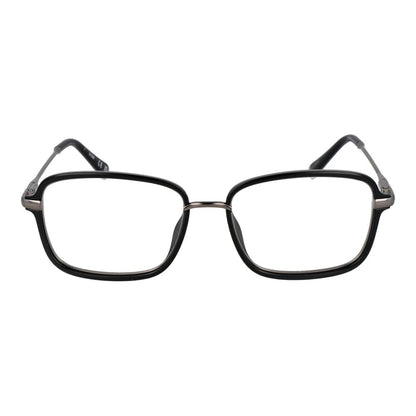 Guess Men's Optical Glasses – Black Rectangle Frame, 54mm