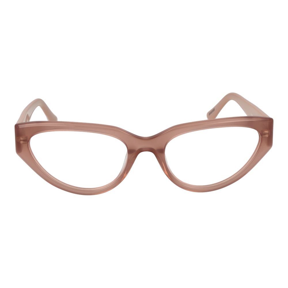 Guess Women’s Optical Frames – Rose Cat Eye Style