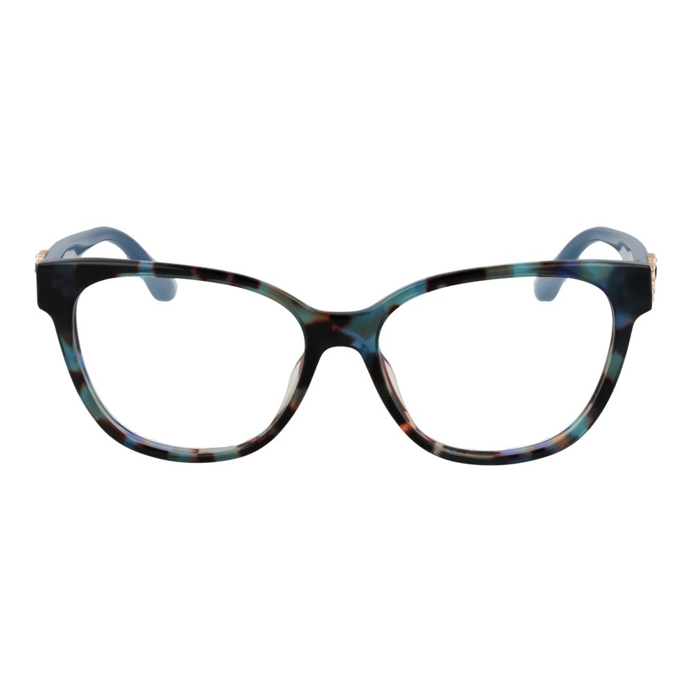 Guess Women’s Optical Glasses – Blue Butterfly Frame, 54mm