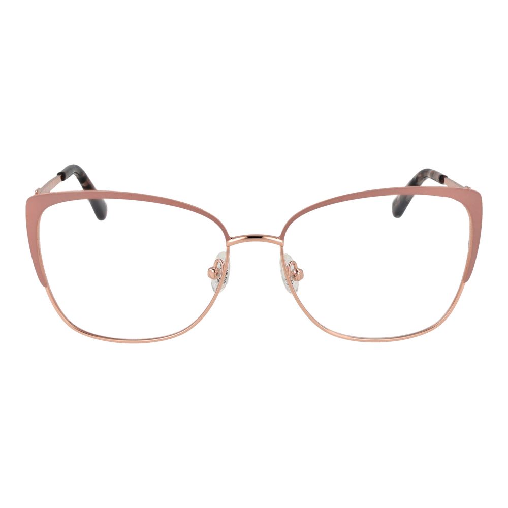 Guess Women’s Optical Glasses – Rose Gold Full-Rim Frame
