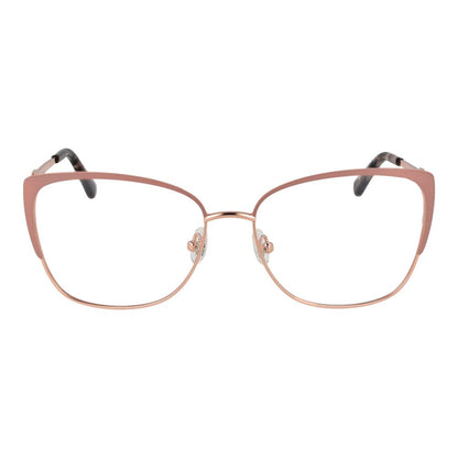 Guess Women’s Optical Glasses – Rose Gold Full-Rim Frame