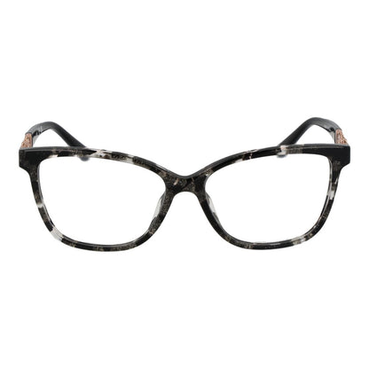 Guess Women's Optical Glasses – Black Rectangle Frame, 52mm