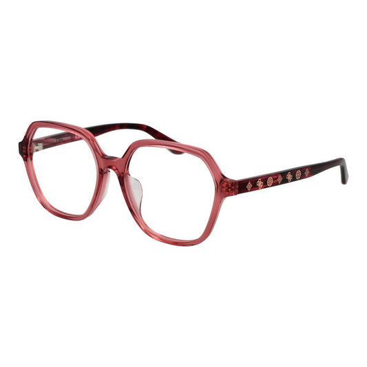 Guess Women’s Optical Glasses – Red Full-Rim Frame, 53mm