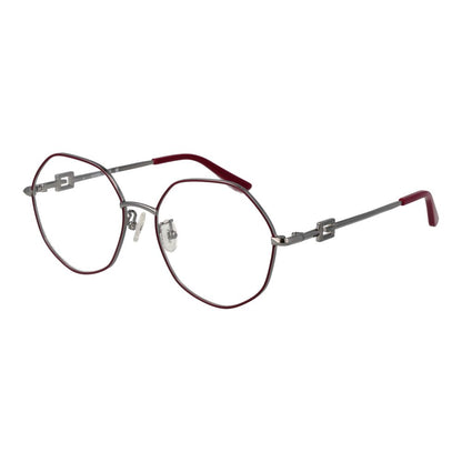 Guess Women’s Optical Glasses – Red Square Frame, 54mm