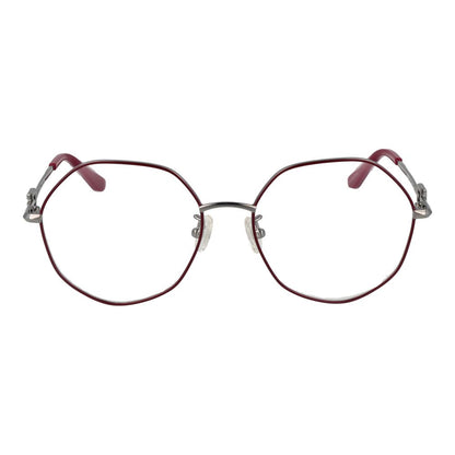 Guess Women’s Optical Glasses – Red Square Frame, 54mm