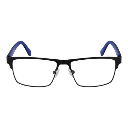 Guess Men's Optical Frames – Black Full-Rim, 53mm