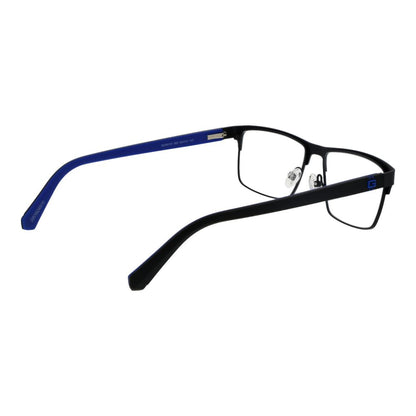 Guess Men's Optical Frames – Black Full-Rim, 53mm