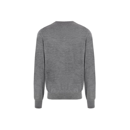 Brunello Cucinelli Gray Cashmere Sweater