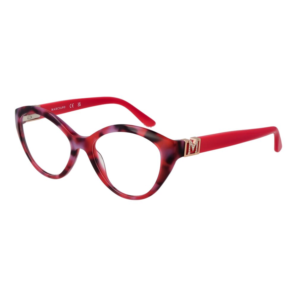 Marciano by Guess Women’s Optical Frames – Red Cat Eye