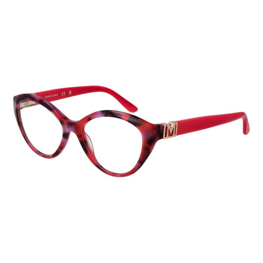 Marciano by Guess Women’s Optical Frames – Red Cat Eye