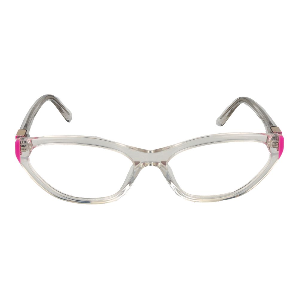 Guess Women’s Transparent Optical Frames – Cat Eye Style