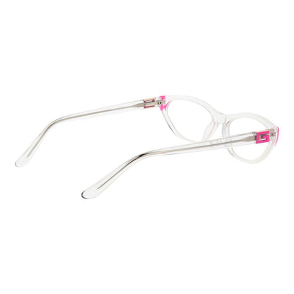 Guess Women’s Transparent Optical Frames – Cat Eye Style