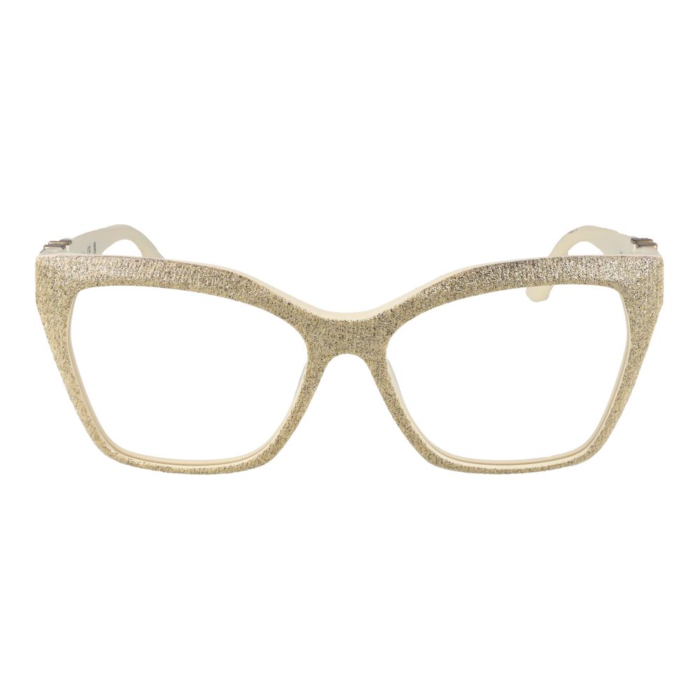 Marciano by Guess Women’s Optical Frames – Gold Butterfly Design