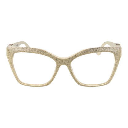 Marciano by Guess Women’s Optical Frames – Gold Butterfly Design