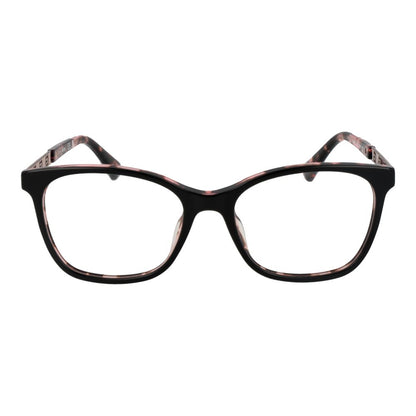 Guess Women’s Optical Frames – Black Rectangle Design, 51mm