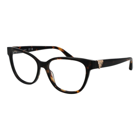 Guess Women’s Optical Glasses – Brown Butterfly Frame, 54mm